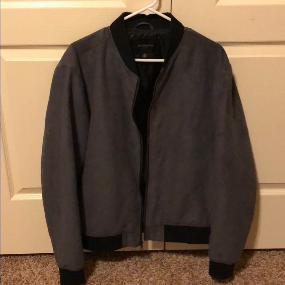 Banana Republic Bomber Jacket